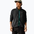 Pile uomo REGATTA  Frankie Full Zip Fleece black/black 3