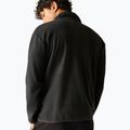 Pile uomo REGATTA  Frankie Full Zip Fleece black/black 4