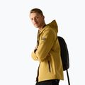 Giacca antipioggia da uomo REGATTA Waterproof Shell Frankie wood brown 4