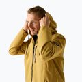 Giacca antipioggia da uomo REGATTA Waterproof Shell Frankie wood brown 5