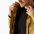 Giacca antipioggia da uomo REGATTA Waterproof Shell Frankie wood brown 8