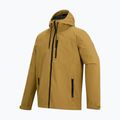 Giacca antipioggia da uomo REGATTA Waterproof Shell Frankie wood brown 11