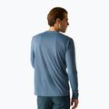 Maglia a maniche lunghe da trekking da uomo REGATTA Mindoi Anti Insect china blue 3