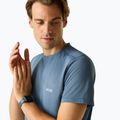 Maglietta da trekking da uomo REGATTA Mindoi Anti Insect china blue 4