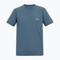 Maglietta da trekking da uomo REGATTA Mindoi Anti Insect china blue 5