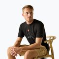 Maglietta da trekking da uomo REGATTA Fingal Stretch black 4