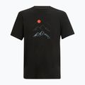 Maglietta da trekking da uomo REGATTA Fingal Stretch black 5