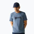 Maglietta da trekking da uomo REGATTA Fingal Stretch china blue