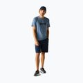 Maglietta da trekking da uomo REGATTA Fingal Stretch china blue 2