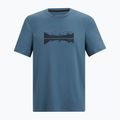 Maglietta da trekking da uomo REGATTA Fingal Stretch china blue 5