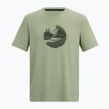 Maglietta da trekking da uomo REGATTA Fingal Stretch light sage 5