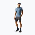 Maglietta da trekking da uomo REGATTA Polo Maverikstretch china blue 2
