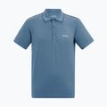 Maglietta da trekking da uomo REGATTA Polo Maverikstretch china blue 5