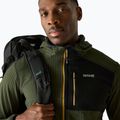 Felpa in pile da uomo REGATTA Alven dark khaki/black 4