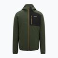 Felpa in pile da uomo REGATTA Alven dark khaki/black 5