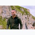 Felpa in pile da uomo REGATTA Alven dark khaki/black 8