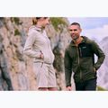 Felpa in pile da uomo REGATTA Alven dark khaki/black 9