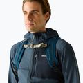 Felpa in pile da uomo REGATTA Alven night sky/navy 4