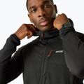 Felpa trekking da uomo REGATTA Kadley Midlayer black 5