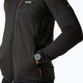 Felpa trekking da uomo REGATTA Kadley Midlayer black 6