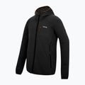 Felpa trekking da uomo REGATTA Kadley Midlayer black 9
