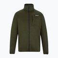 Felpa trekking da uomo REGATTA Hillden Midlayer dark khaki 5