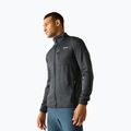Felpa trekking da uomo REGATTA Hillden Midlayer dark storm