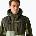 Giacca antipioggia da uomo REGATTA Waterproof Shell Bosfield light sage/dark khaki 4