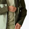 Giacca antipioggia da uomo REGATTA Waterproof Shell Bosfield light sage/dark khaki 7