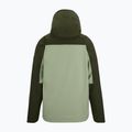 Giacca antipioggia da uomo REGATTA Waterproof Shell Bosfield light sage/dark khaki 10