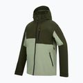Giacca antipioggia da uomo REGATTA Waterproof Shell Bosfield light sage/dark khaki 11