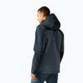 Giacca antipioggia da uomo REGATTA Waterproof Shell Bosfield china blue/night sky 3