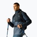 Giacca antipioggia da uomo REGATTA Waterproof Shell Bosfield china blue/night sky 5
