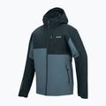 Giacca antipioggia da uomo REGATTA Waterproof Shell Bosfield china blue/night sky 12