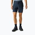 Pantaloncini da trekking da uomo REGATTA Leesville III navy