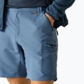 Pantaloncini da trekking da uomo REGATTA Leesville III china blue 4