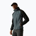 Giacca softshell da uomo REGATTA Arec III dark storm/black