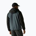 Giacca softshell da uomo REGATTA Arec III dark storm/black 3