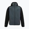 Giacca softshell da uomo REGATTA Arec III dark storm/black 5