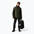 Giacca impermeabile da uomo REGATTA Birchdale II dark khaki/black 2