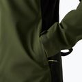 Giacca impermeabile da uomo REGATTA Birchdale II dark khaki/black 10