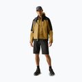 Giacca antipioggia da uomo REGATTA Highton Stretch IV wood brown/black 2