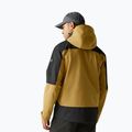 Giacca antipioggia da uomo REGATTA Highton Stretch IV wood brown/black 3