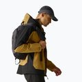 Giacca antipioggia da uomo REGATTA Highton Stretch IV wood brown/black 4