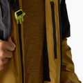 Giacca antipioggia da uomo REGATTA Highton Stretch IV wood brown/black 8
