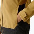 Giacca antipioggia da uomo REGATTA Highton Stretch IV wood brown/black 9