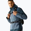 Giacca antipioggia da uomo REGATTA Highton Stretch IV chine blue/night sky 5