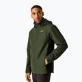 Giacca softshell da uomo REGATTA Matt II dark khaki/black