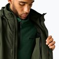 Giacca softshell da uomo REGATTA Matt II dark khaki/black 6