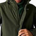 Giacca softshell da uomo REGATTA Matt II dark khaki/black 7